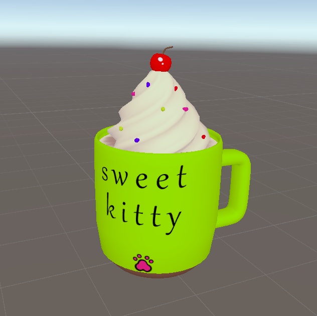 coffe and cream