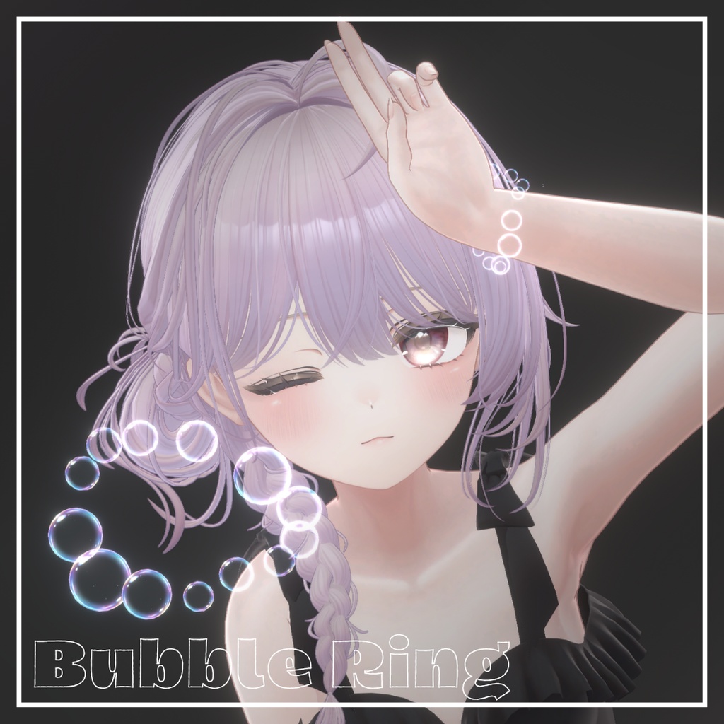 【50%セール中】Bubble Ring【アクセサリー】