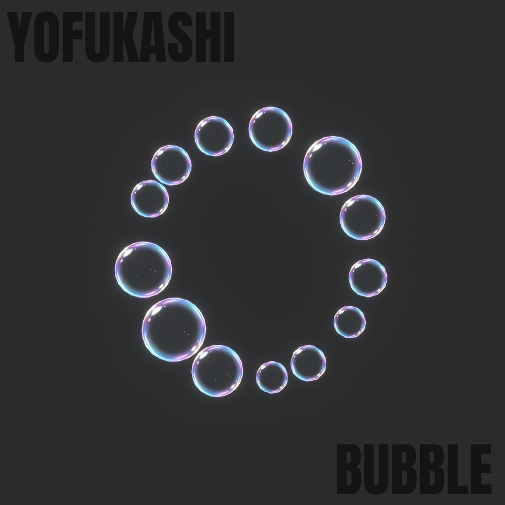 【50%セール中】Bubble Ring【アクセサリー】