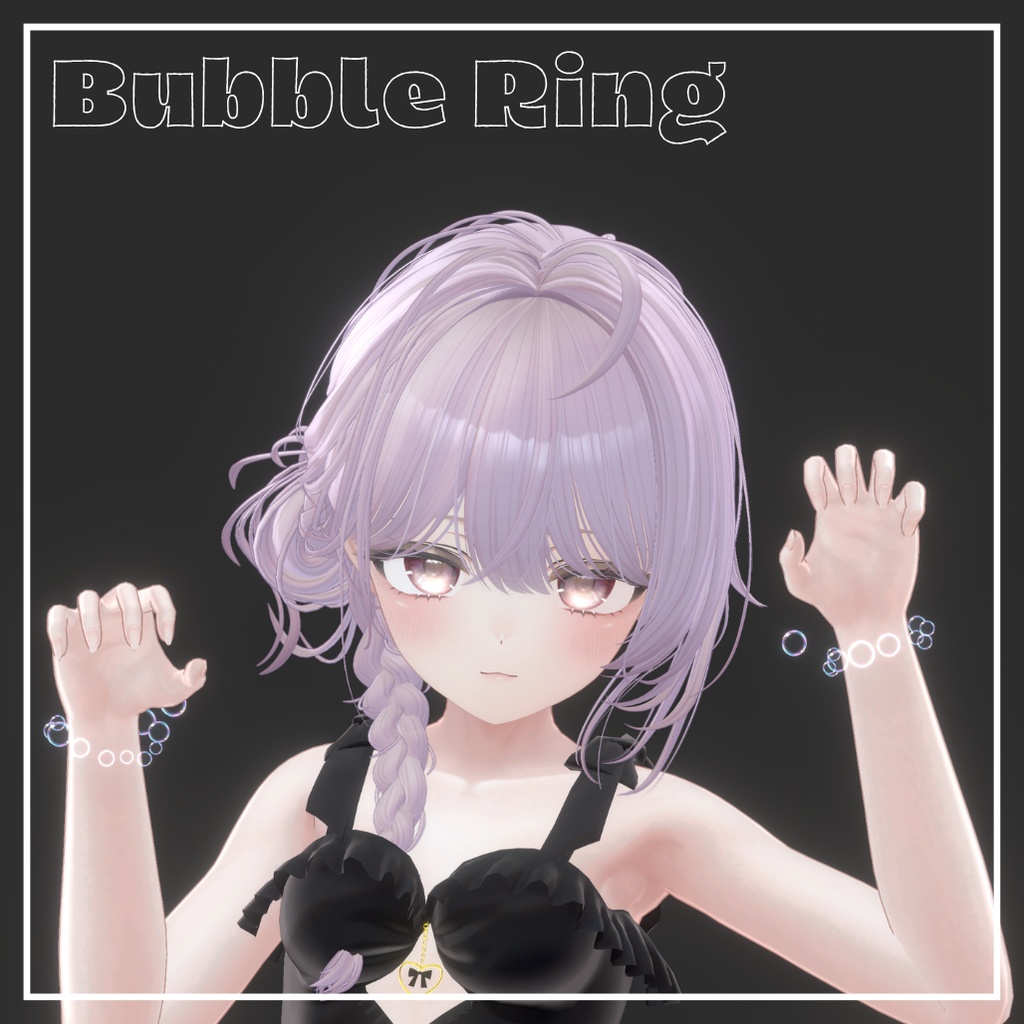 【50%セール中】Bubble Ring【アクセサリー】