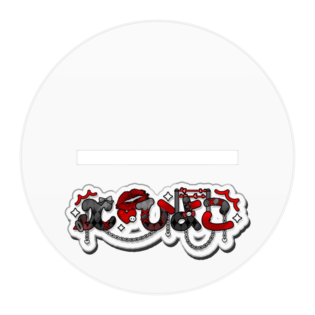 キービジュアルアクスタ