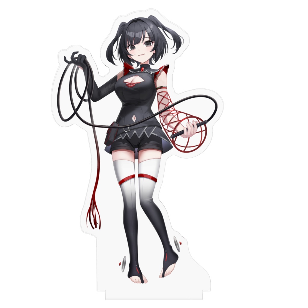 キービジュアルアクスタ