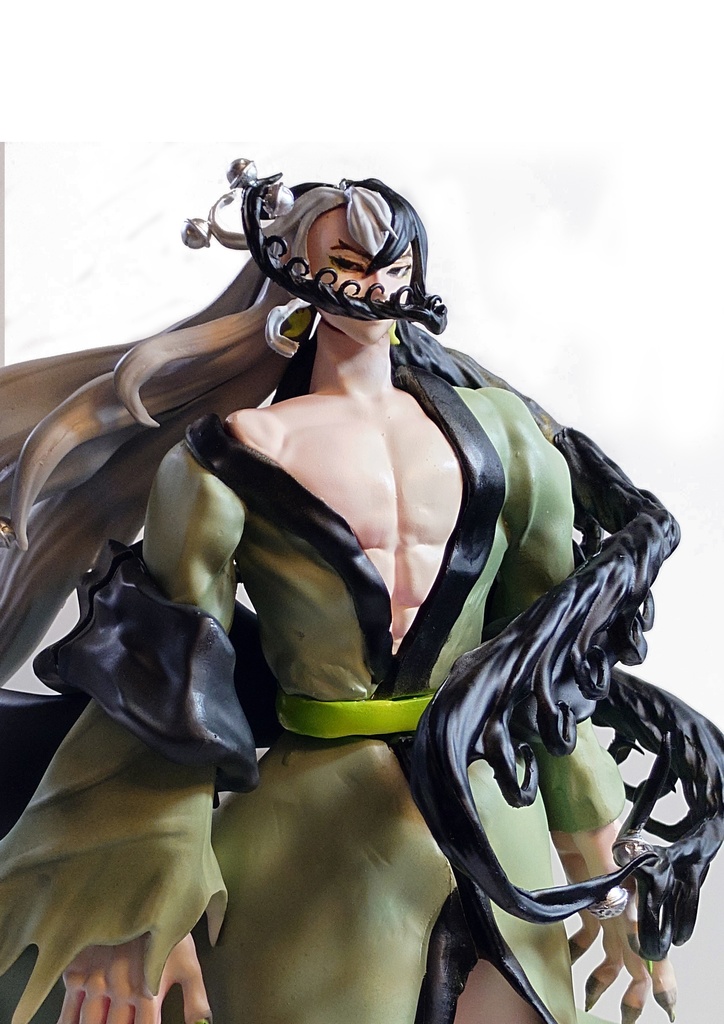 蘆屋道満 辺獄の大霊Ver