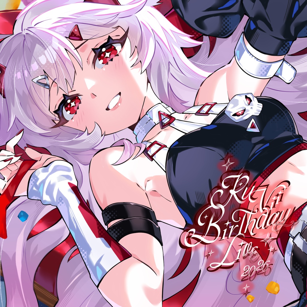 Ruvii Redcore Birthday Celebration VP Bundle