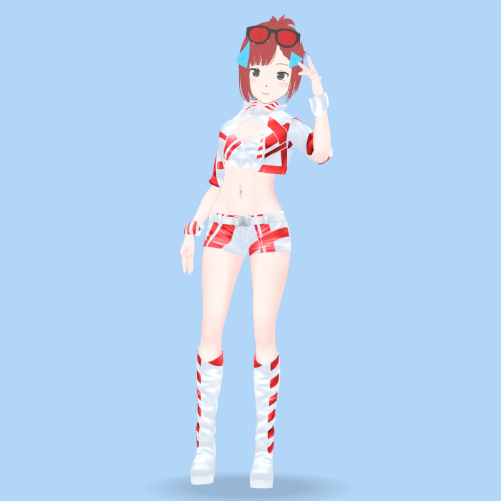 三島ひあかランダムチェキ(サイン入り・デコチェキ)