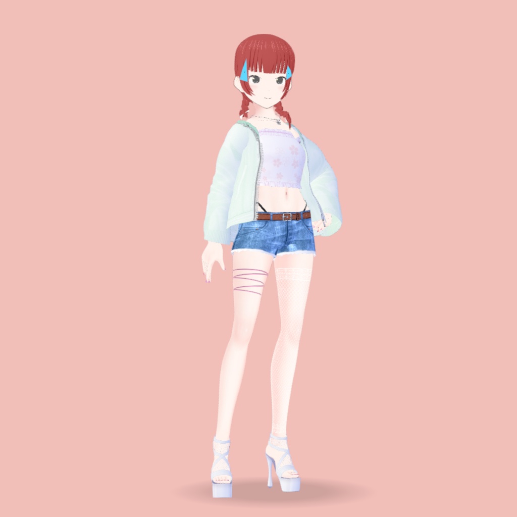 三島ひあかランダムチェキ(サイン入り・デコチェキ)