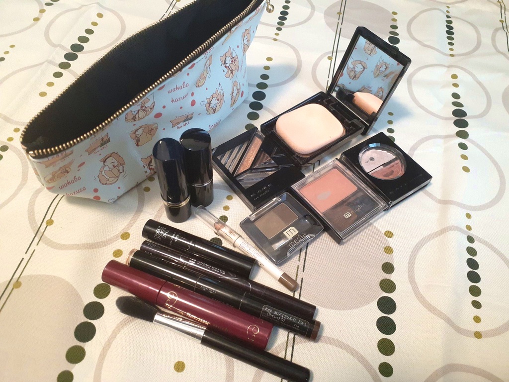 いなりポーチ(白)