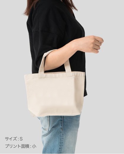 桜とりトートバックS