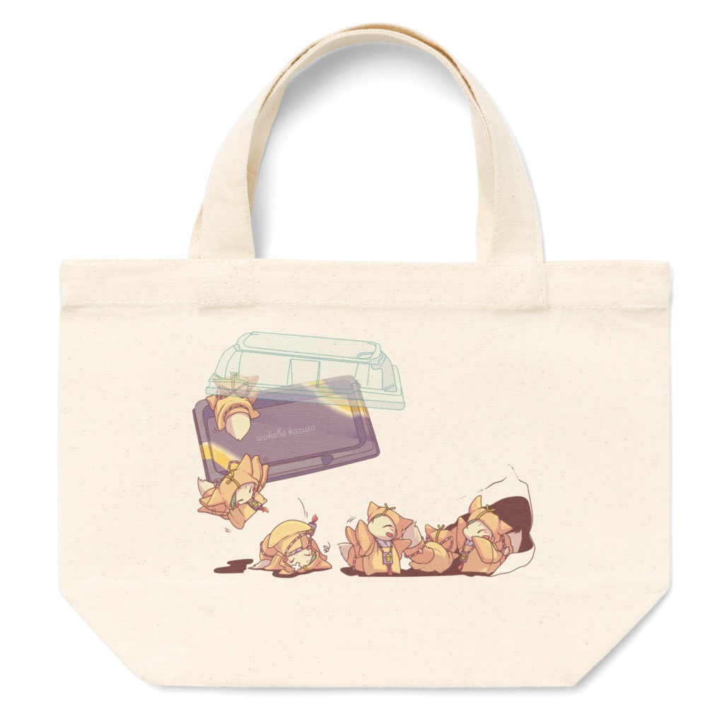 いなりトートバック