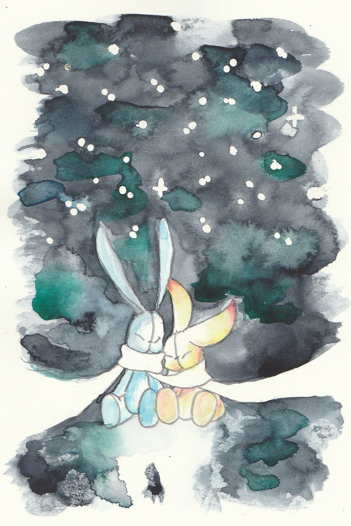 ちぃかま族。ポストカード(全14種)