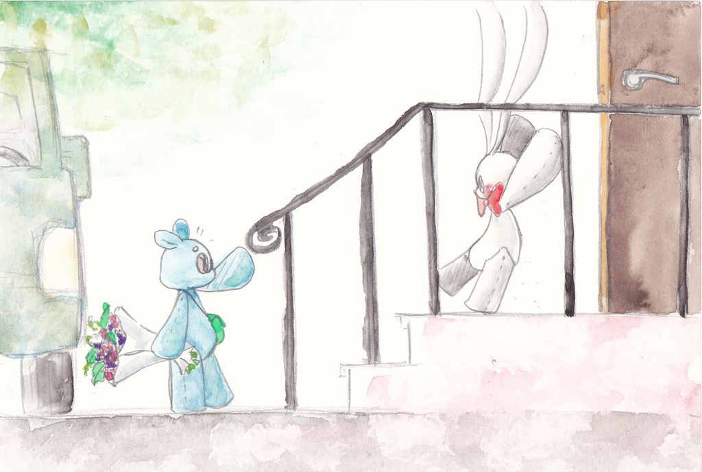 ちぃかま族。ポストカード(全14種)