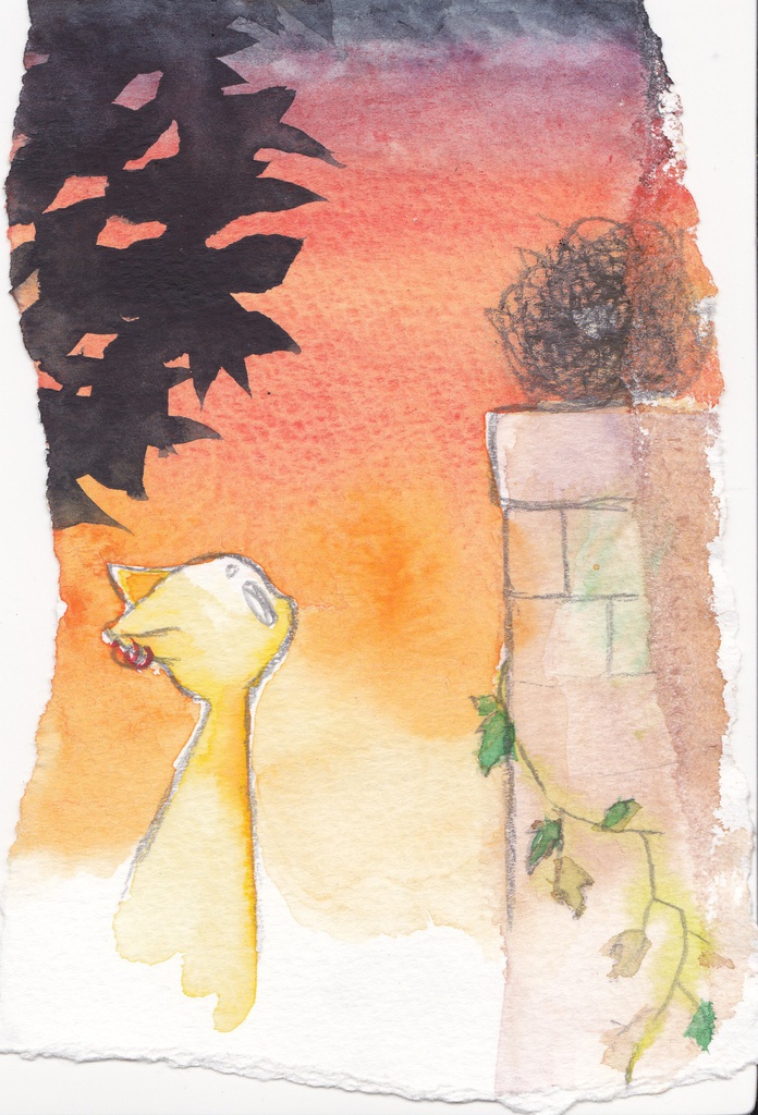 ちぃかま族。ポストカード(全14種)