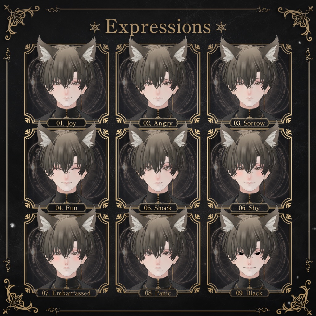 【発売記念セール】6,000円→5,000円|『アニラ|Anila』オリジナル3Dモデル #Anila3D