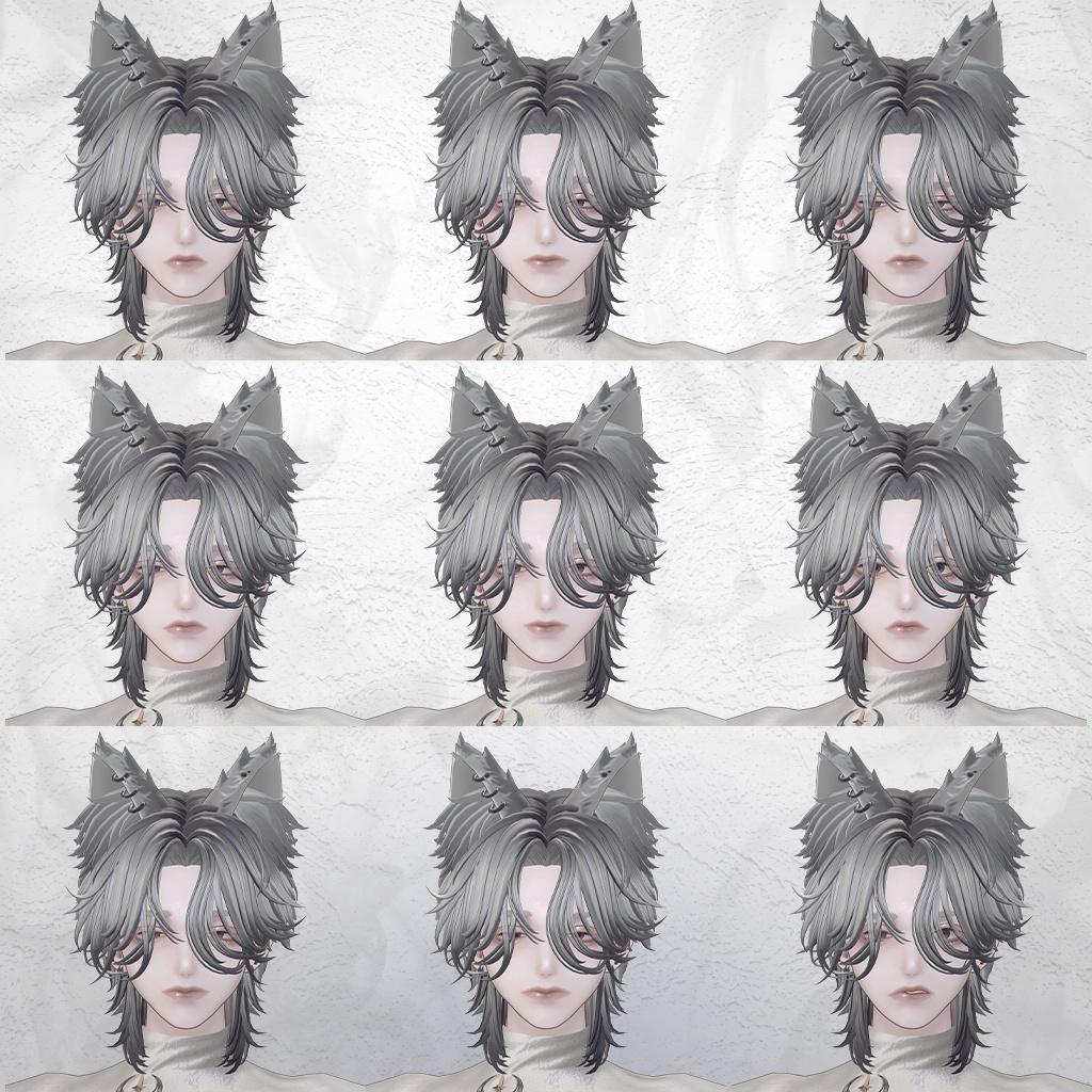 【発売記念SALE】『サティヤ|Satya』オリジナル3Dモデル #Satya3D