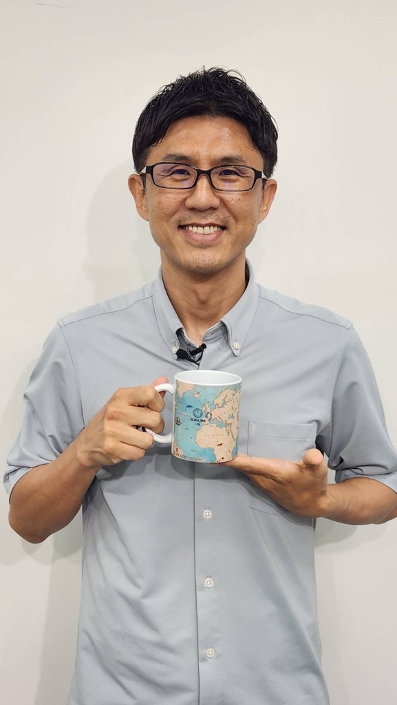 旅するマグカップ(TOKYO ⇄ VALENCIA)