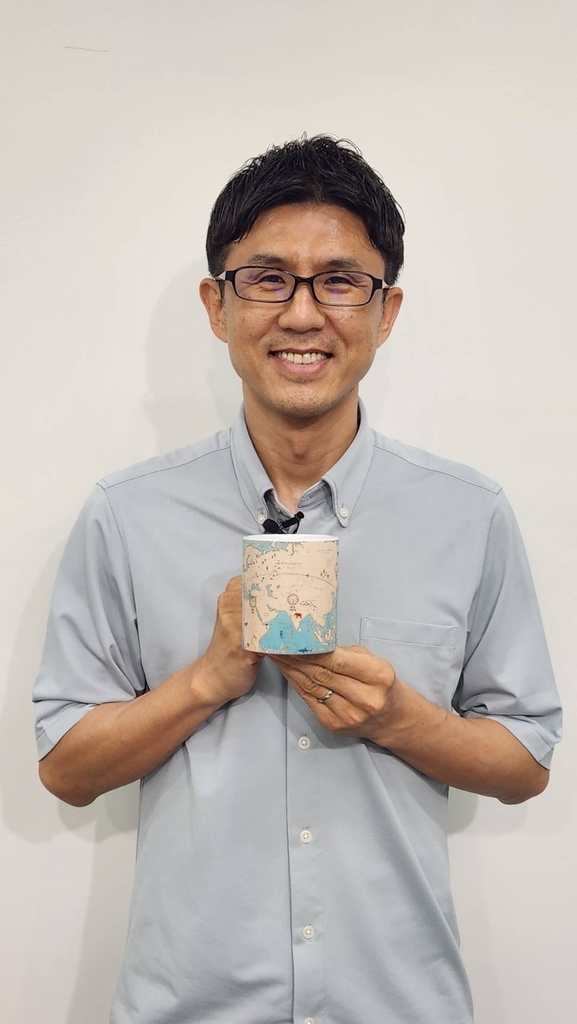 旅するマグカップ(TOKYO ⇄ VALENCIA)