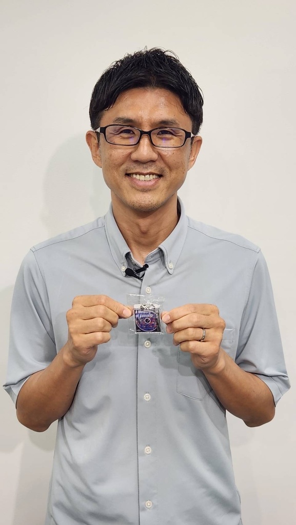 アクリルキーホルダー A Memory of Valencia