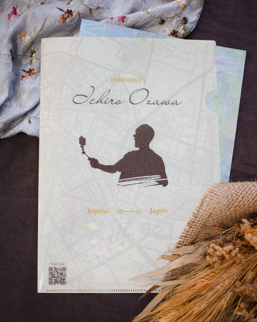 クリアファイル