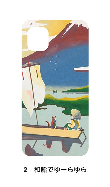 iPhoneケース 受注生産