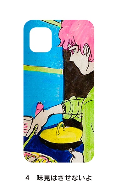 iPhoneケース 受注生産