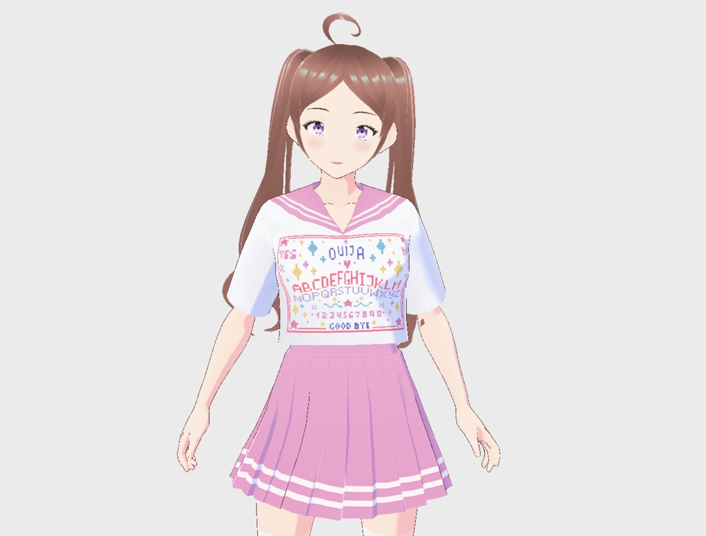 Kawaii Ouija Outfit