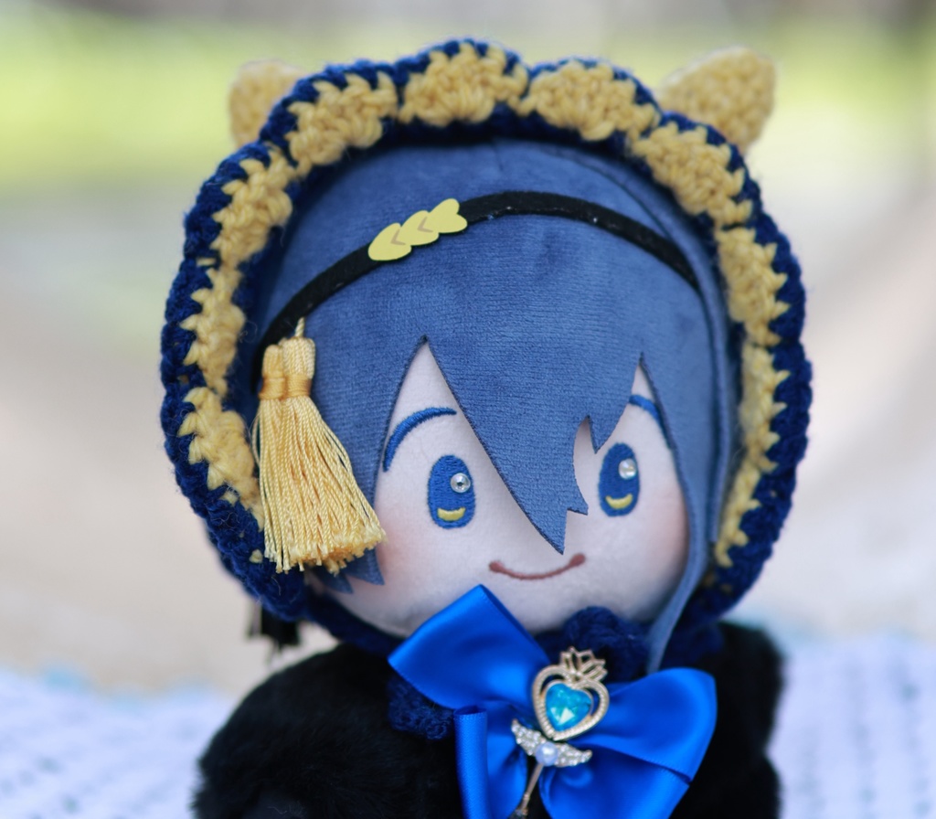 小悪魔ヘッドドレス