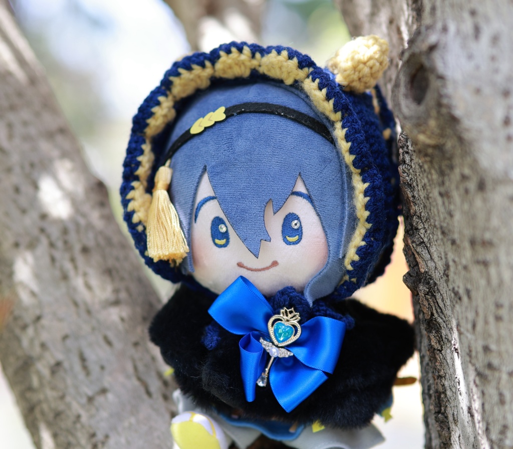 小悪魔ヘッドドレス