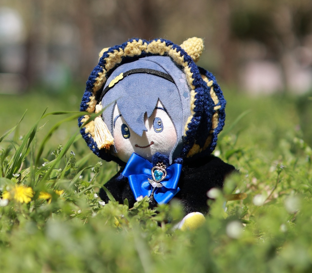 小悪魔ヘッドドレス