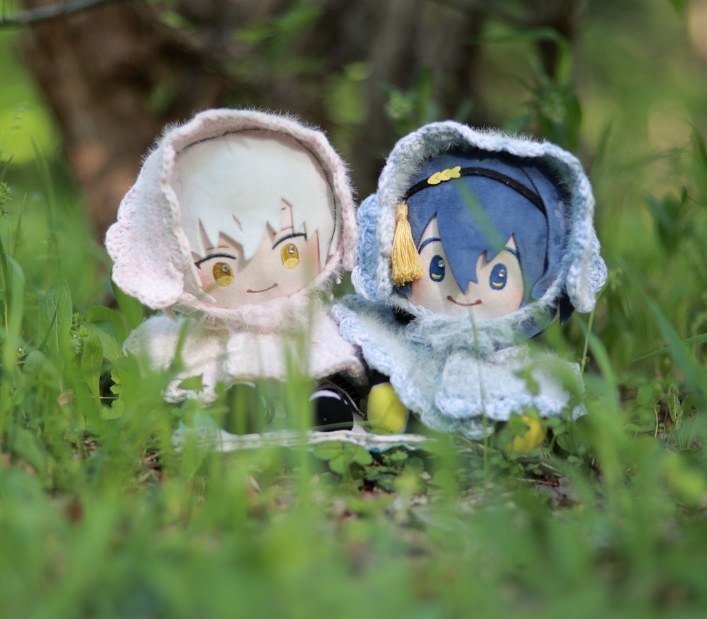 赤ちゃんなりきりセット