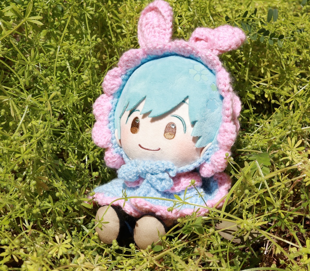 うさぎさんなりきりセット