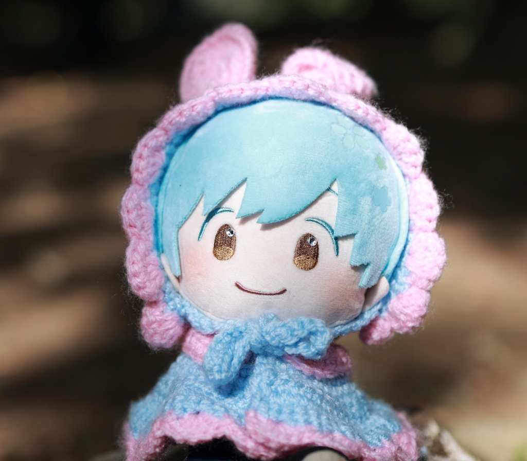 うさぎさんなりきりセット