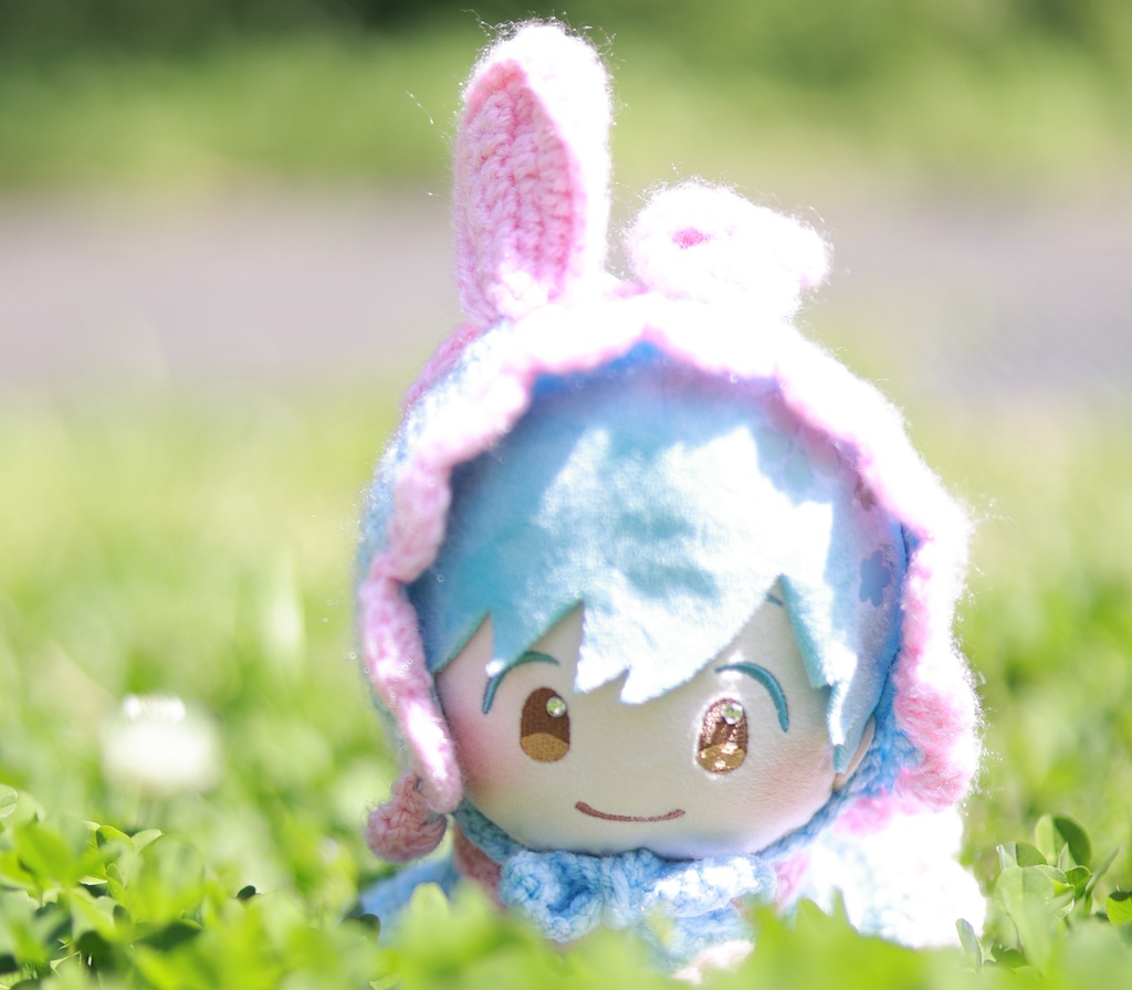 うさぎさんなりきりセット