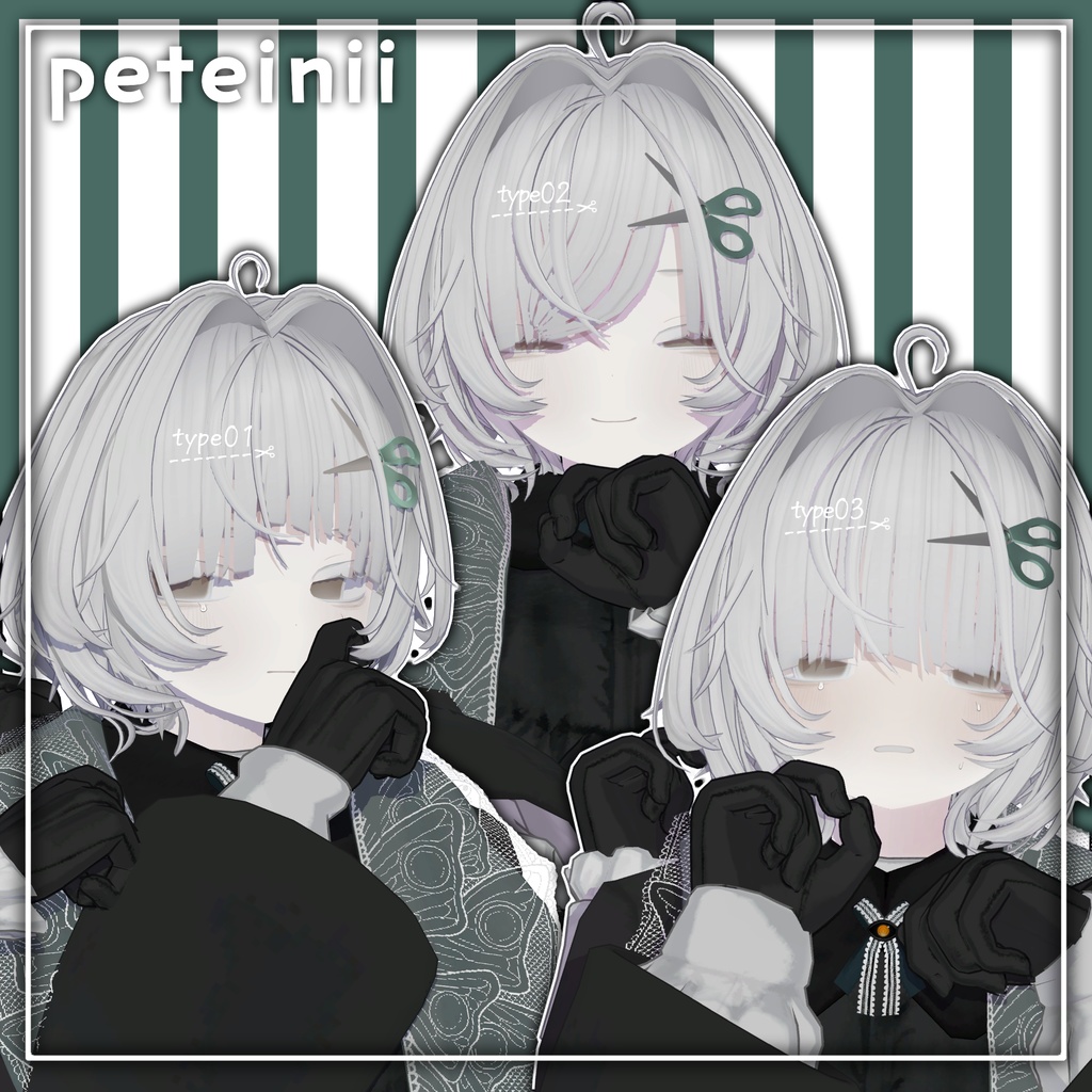 ▽ぐったりボブヘア(guttaribobhair)▽