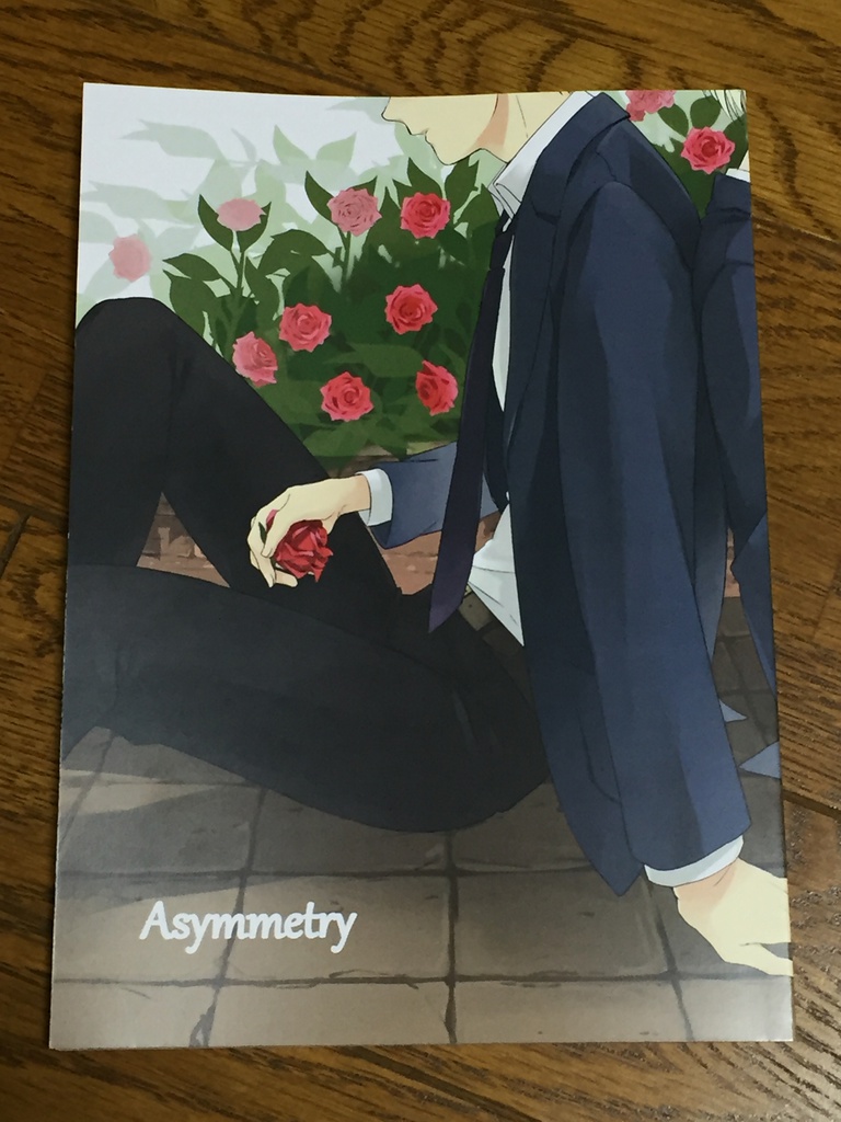 Asymmetry
