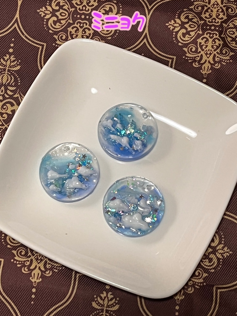 イメージストラップ(小)