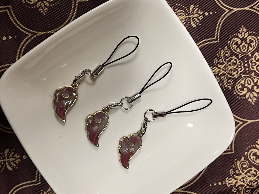 イメージストラップ(ルシファー)