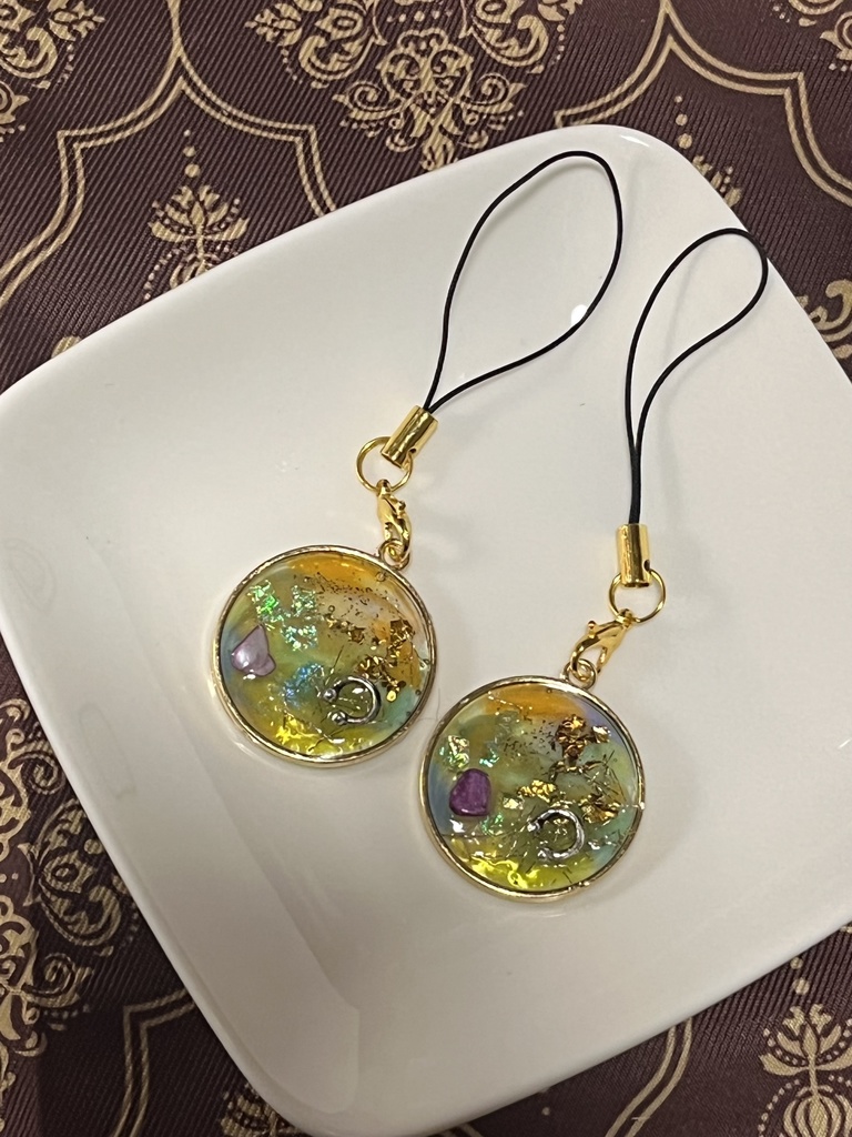 イメージストラップ(ベルゼブブ)