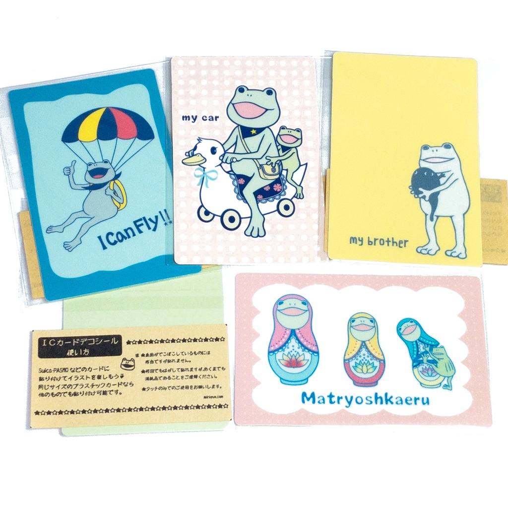 【Miracle Punch !!さん委託グッズ】