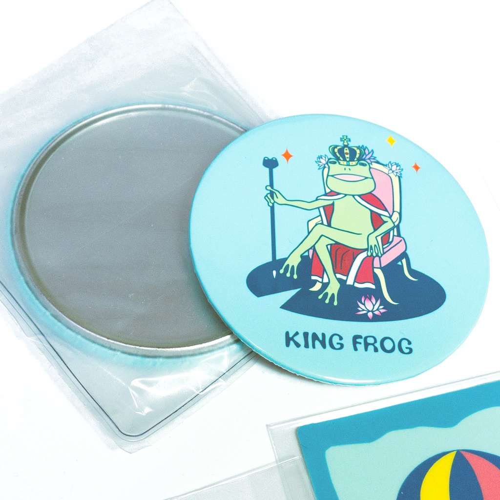 【Miracle Punch !!さん委託グッズ】