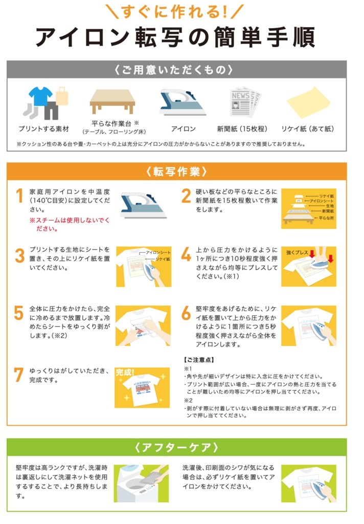 黒ネコ アイロンプリントシート(あんしんBOOTHパック(匿名)で自宅から発送)