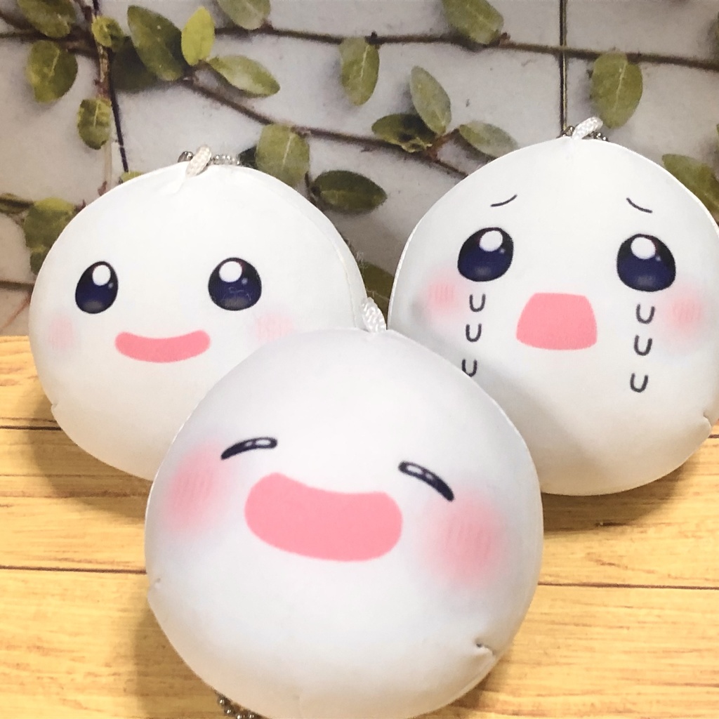 【在庫有】小さなシロの分裂体