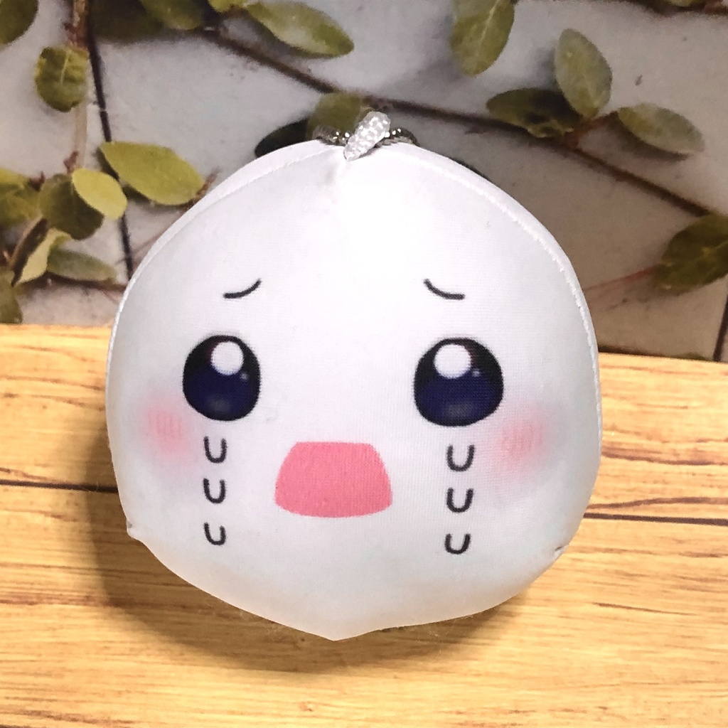 【在庫有】小さなシロの分裂体