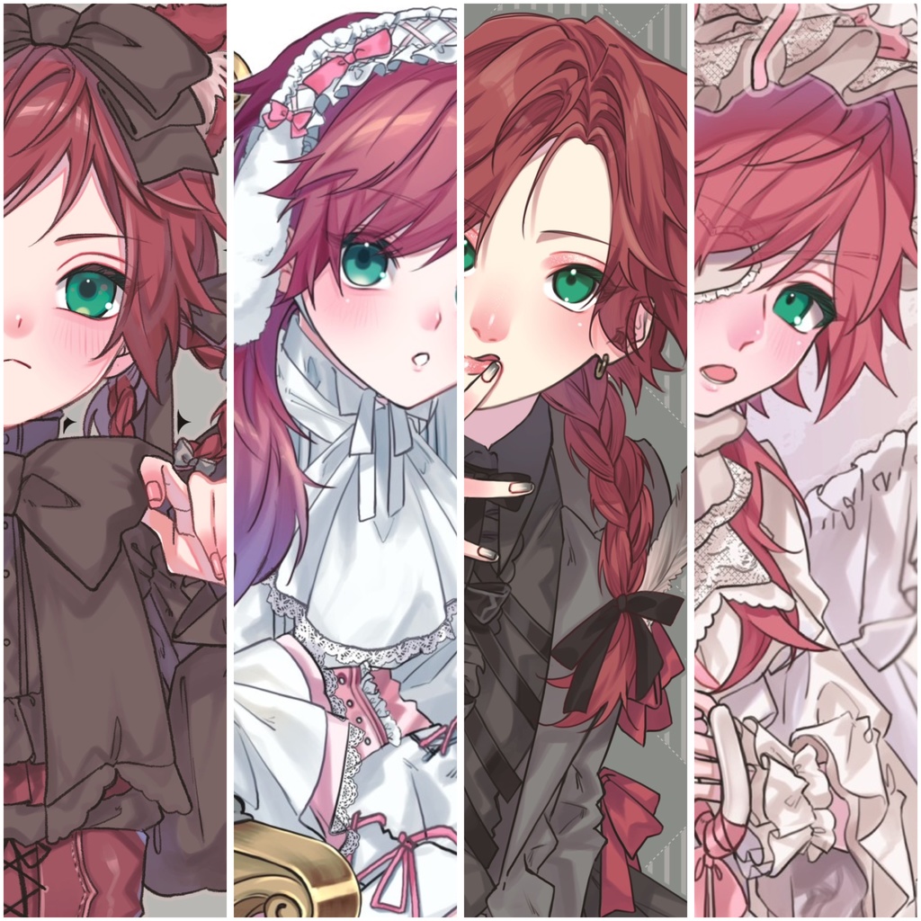 フリルでどつけ〖09新刊〗