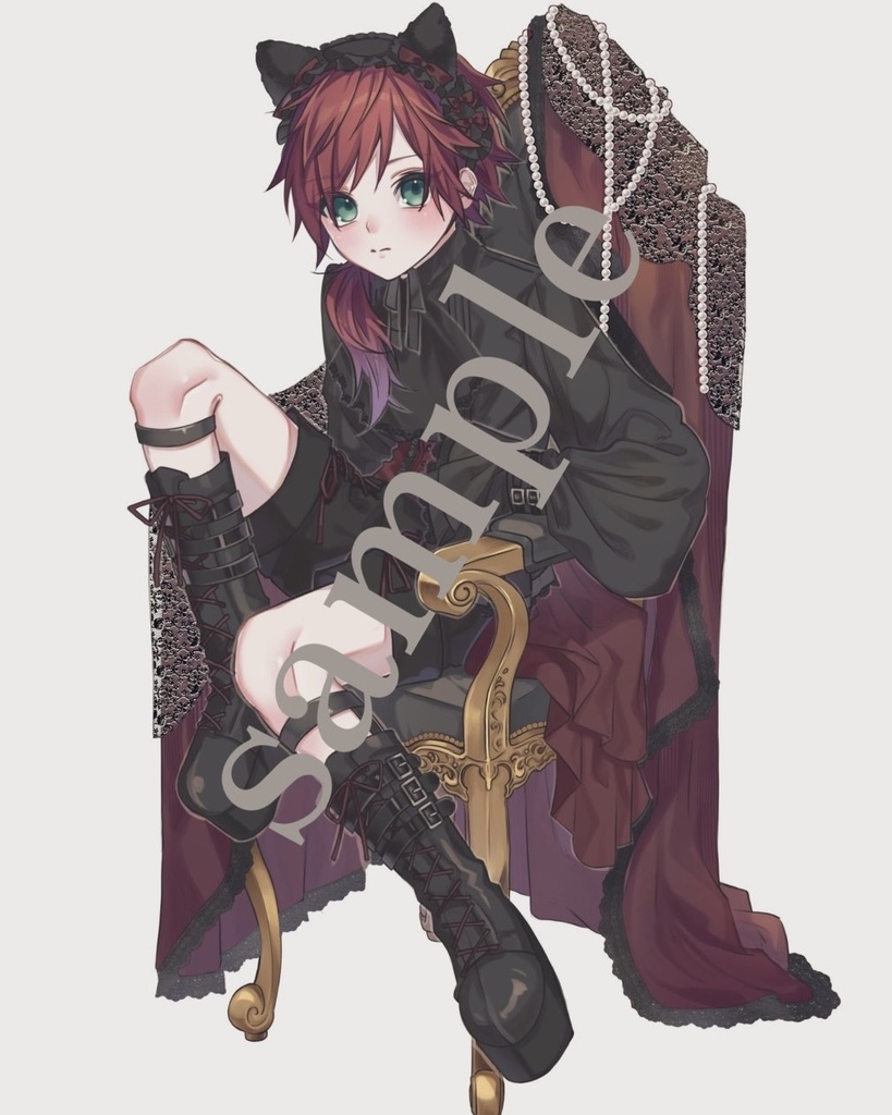 フリフリアクスタ黒〖09新作〗