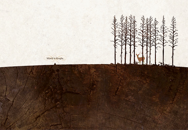 【商用利用OK】動物デザイン ブックカバー No.154（高解像度300dpi）