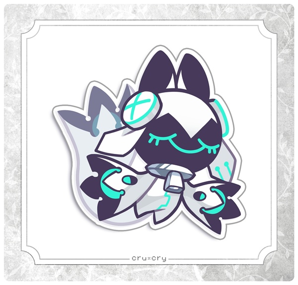 ヲモテノミィ　アクリルキーホルダー