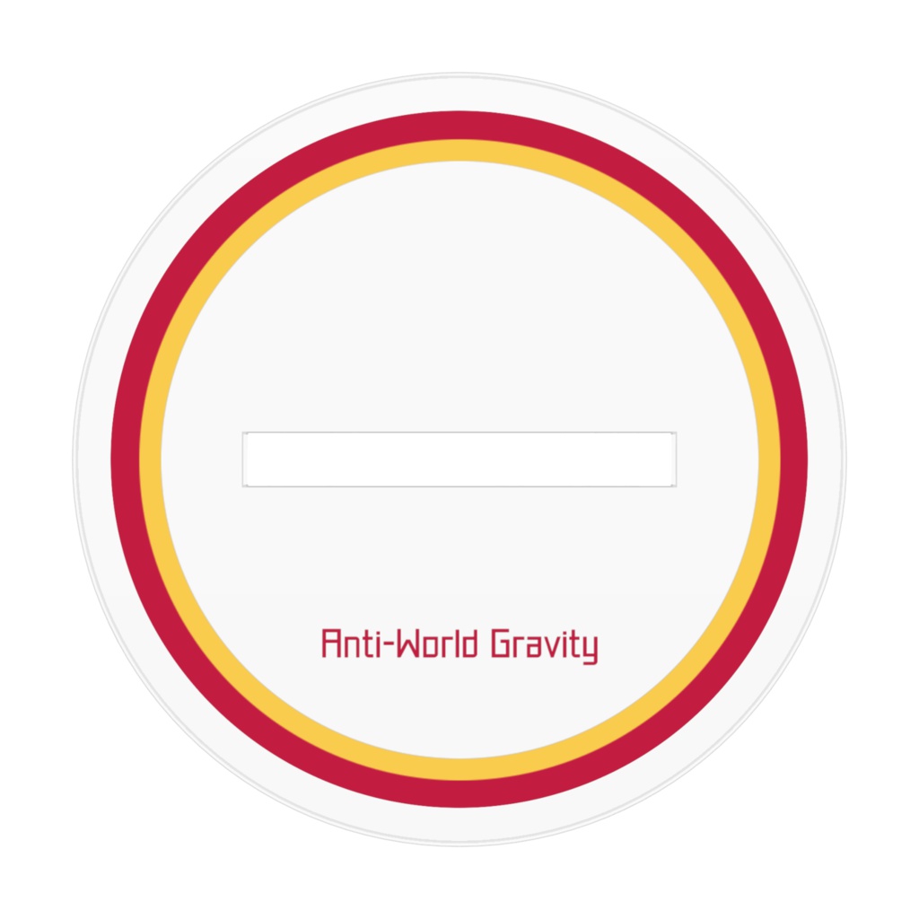 【AWG】ランタテンタ アクリルフィギュア