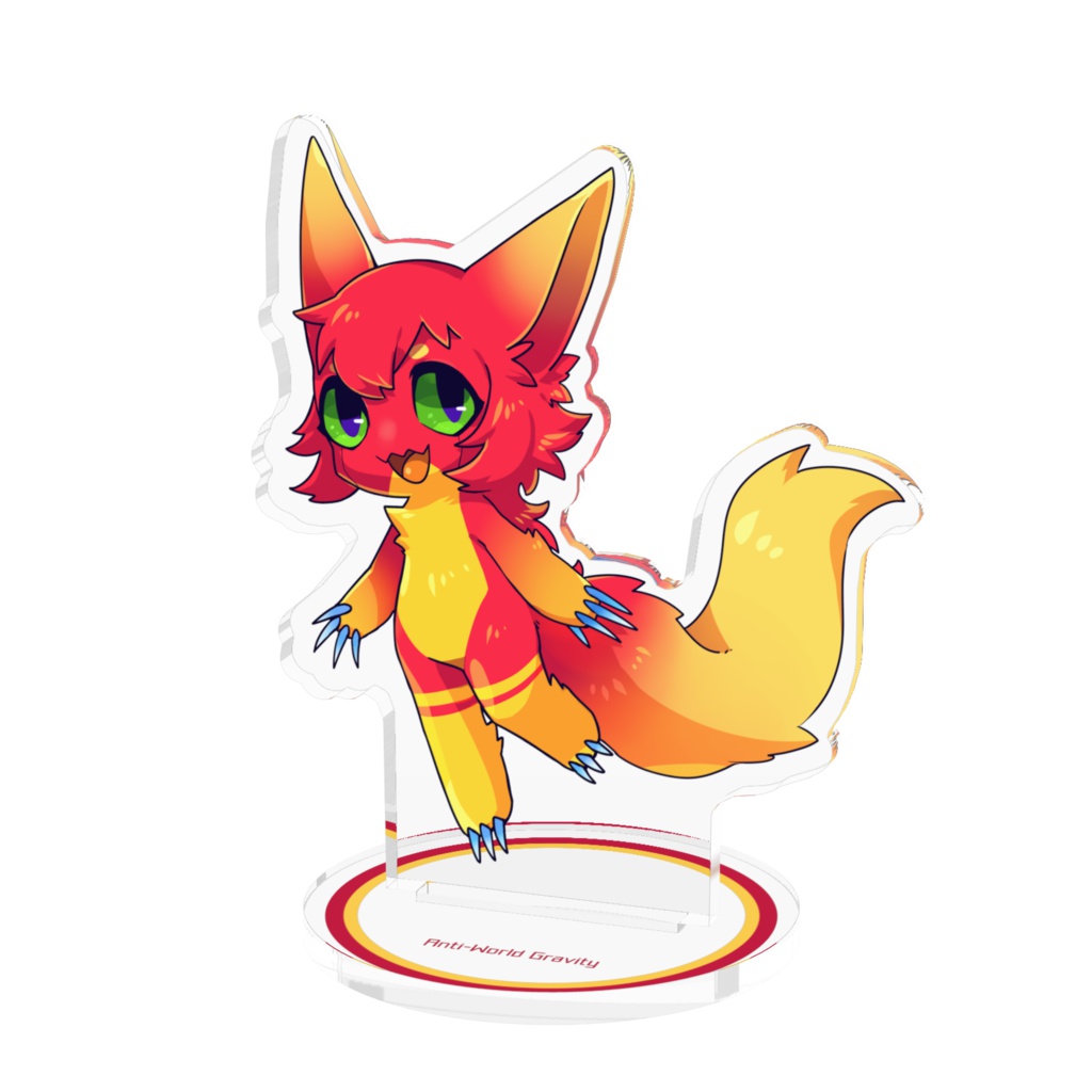 【AWG】ランタテンタ　アクリルフィギュア