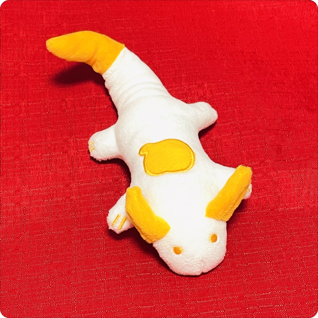 なにかなちゃん ぬいぐるみ