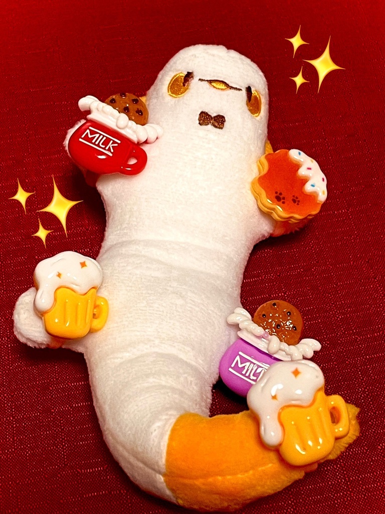 なにかなちゃん ぬいぐるみ